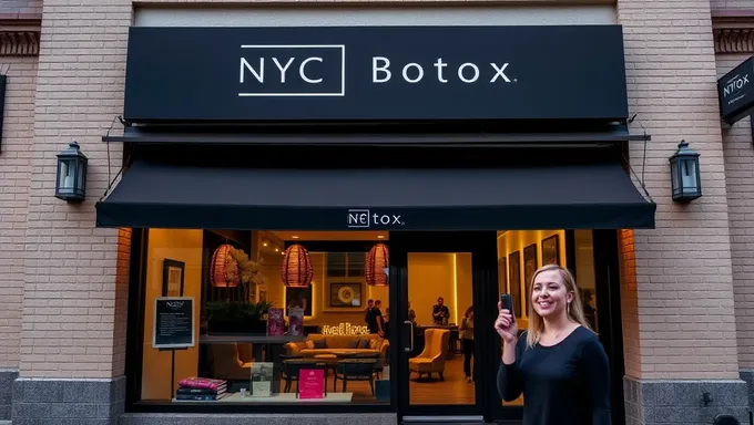 Costo de Botox Xeomin en Nueva York 2025: resultados asequibles