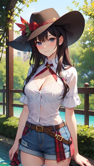 Cowgirl hentai: Un nicho de contenido adulto único