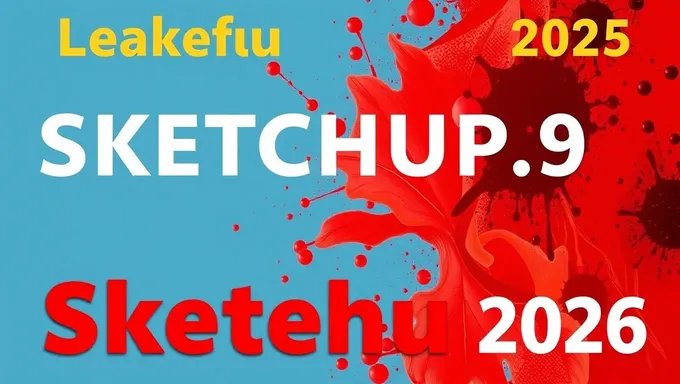 Crack de Sketchup 2025 disponible para descargar gratuitamente ahora