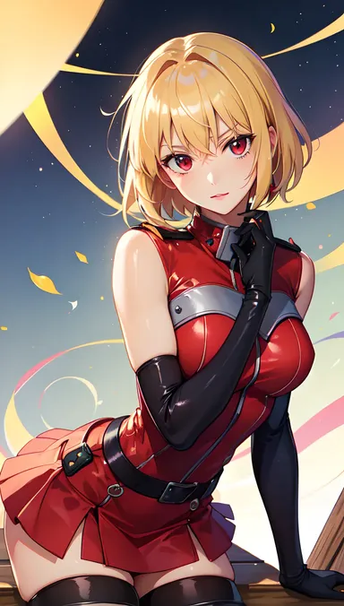 Creaciones y Arte Fan de Seras Ashrain Hentai