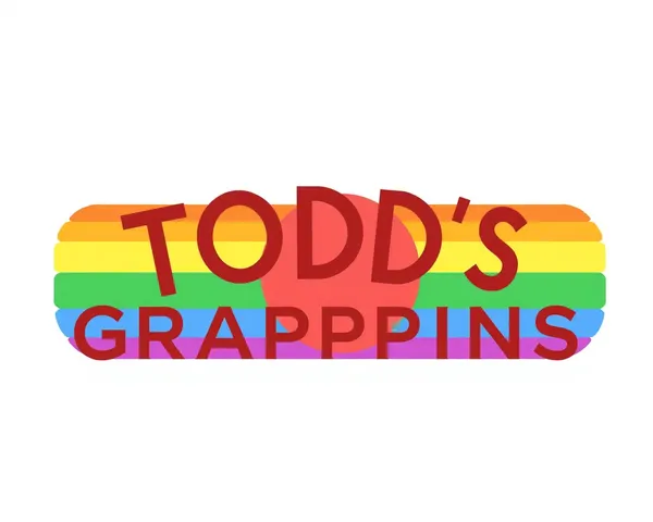 Creación de logo de Todd's Graphics - todd's graphics to go logo