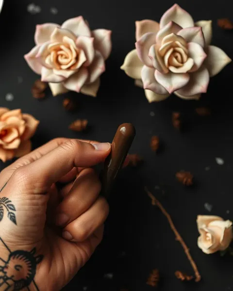 Crema de Tatuaje Sin Dolor para un Proceso de Recuperación Rápido