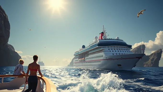 Crucero de verano 2025: experimenta lo mejor del mar