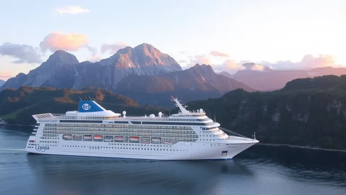 Cruceros Oceania 2025: recorrer los tesoros de Oceania