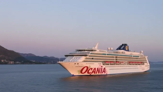 Cruceros Oceania 2025: un viaje inolvidable te espera