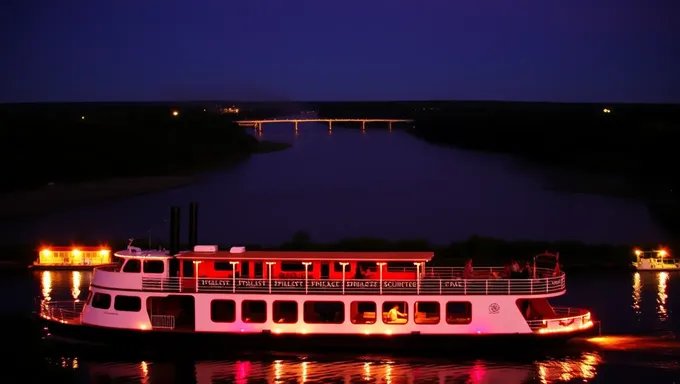 Cruceros en el Río Misisipi 2025: Un viaje