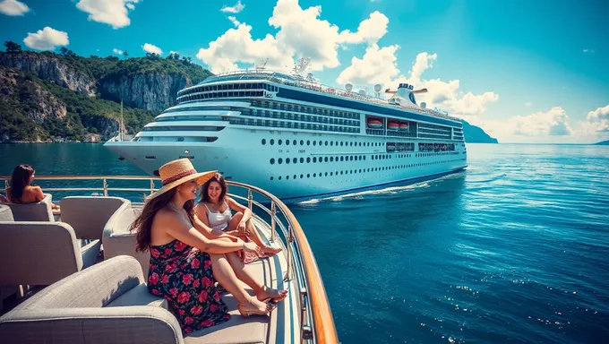 Cruceros para adultos 2025: Un escapada lujosa