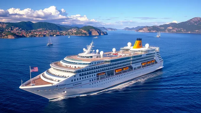 Cruceros para adultos de 2025 incluyen actividades exclusivas para adultos