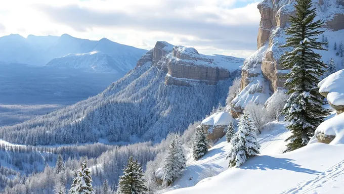 Cuenca de Nieve de Utah 2025: Efectos del Cambio Climático