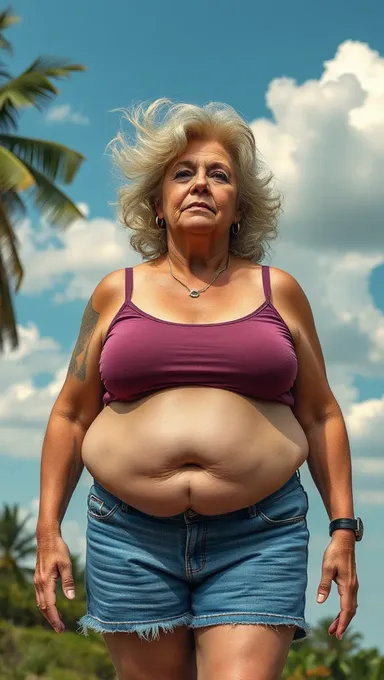 Cuerpo Sensacional de Abuela