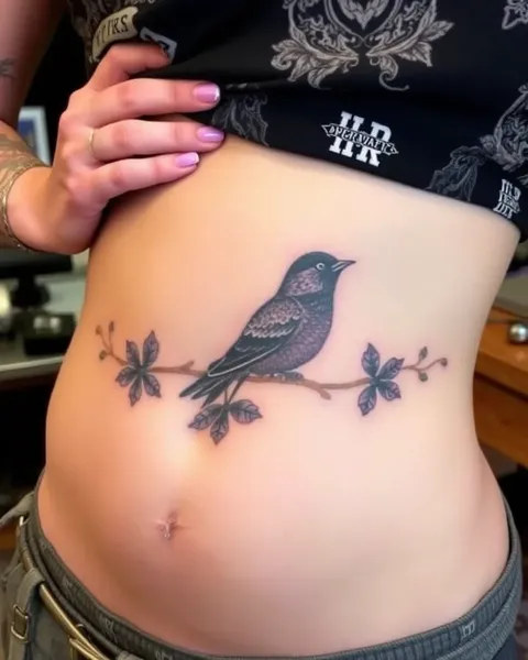 Cuidado y Seguimiento del Tatuaje de Tummy Tuck