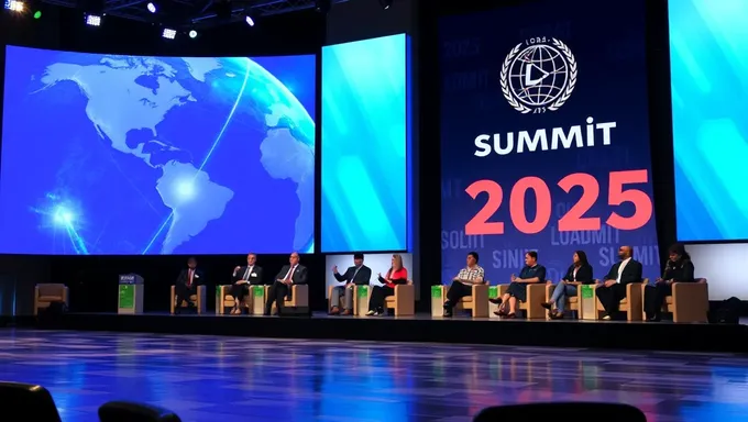 Cumbre de Liderazgo Global 2025 se Centra en la Innovación