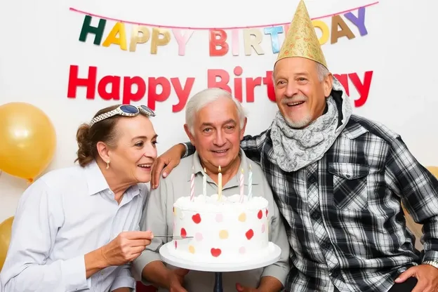 Cumpleaños felices tío con imágenes alegres