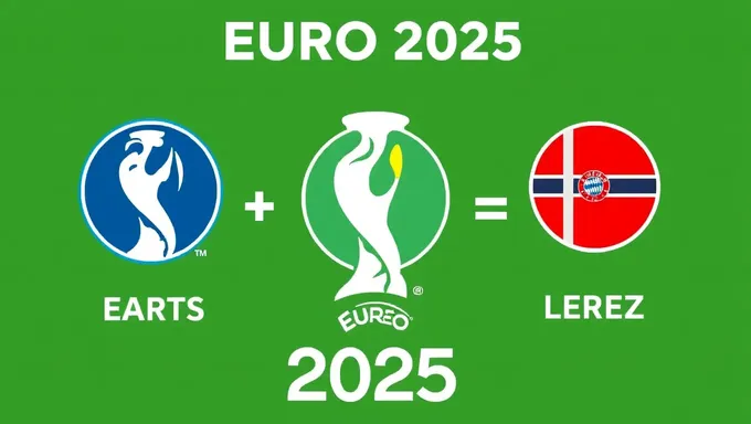 Cuotas y líneas de apuestas Euro 2025 más Recientes