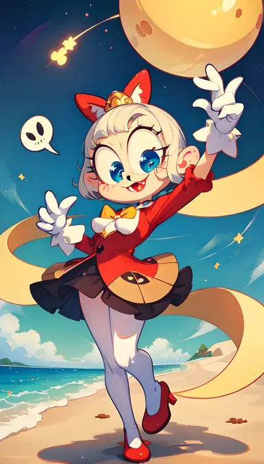 Cuphead R34: Actualización de Cuphead R34