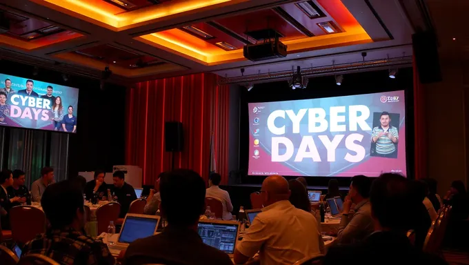 Cyberdays Perú Julio 2025: inscripciones ahora abiertas