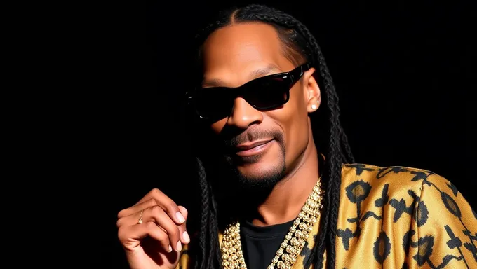 Cálculo de la riqueza de Snoop Dogg en 2025