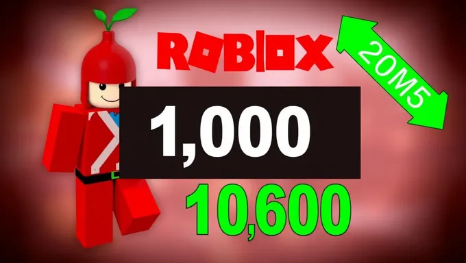 Código de Robux gratuito de julio de 2025: 10000 funcionando