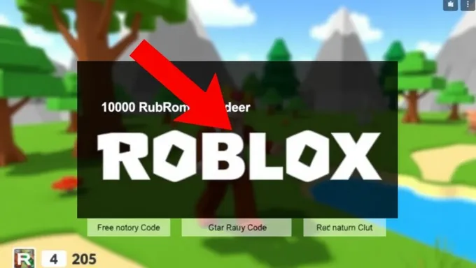 Código de Robux gratuito disponible en julio de 2025