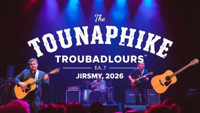 Código de presale de Turnpike Troubadours 2025: no te pierdas la oportunidad