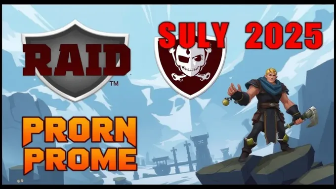 Código promocional de Raid en julio de 2025: oferta de descuento exclusiva