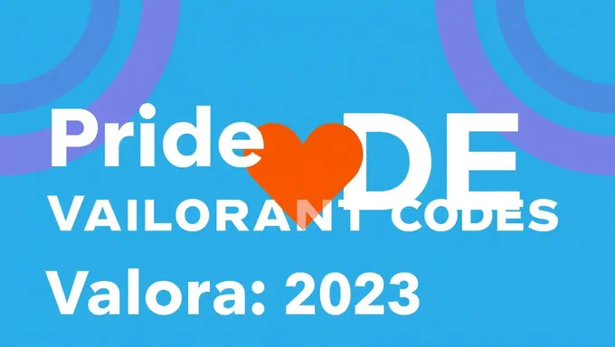 Códigos Pride Valorant 2025: Mantén el ritmo