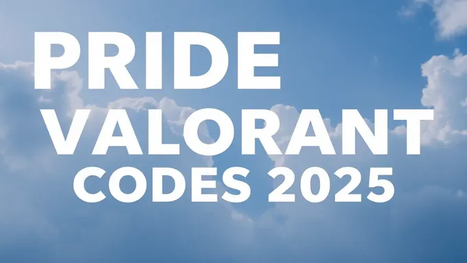 Códigos de Pride Valorant 2025: Obtenga Recompensas Exclusivas