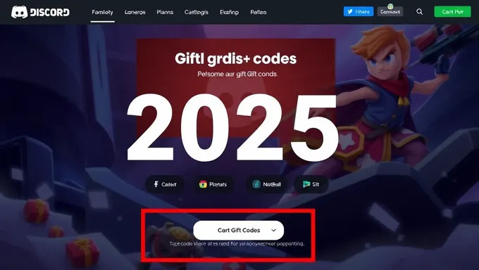 Códigos de regalo Discord 2025: Todos los códigos funcionan y están activos aquí