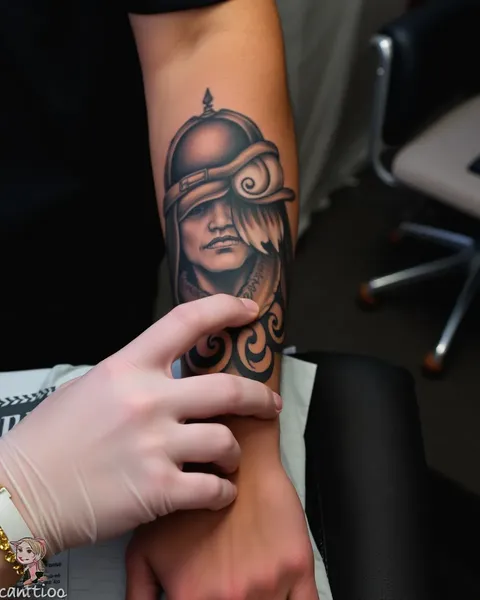 Cómo Elegir el Mejor Ubicación de Tatuaje en el Brazo