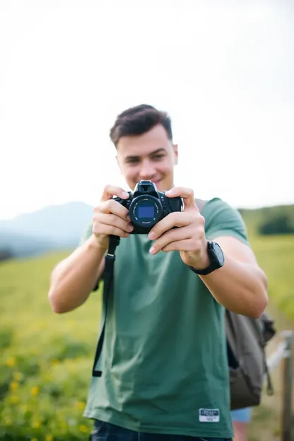 Cómo Tomar una Buena Fotografía de Identificación