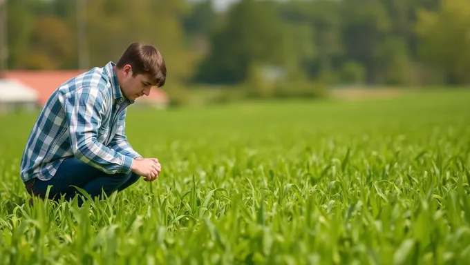 Cómo elegir campos para la agricultura en 2025