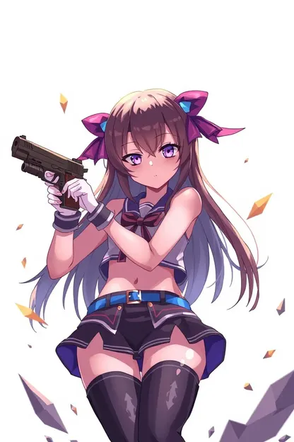 Cómo jugar a Gun Girl Z en línea