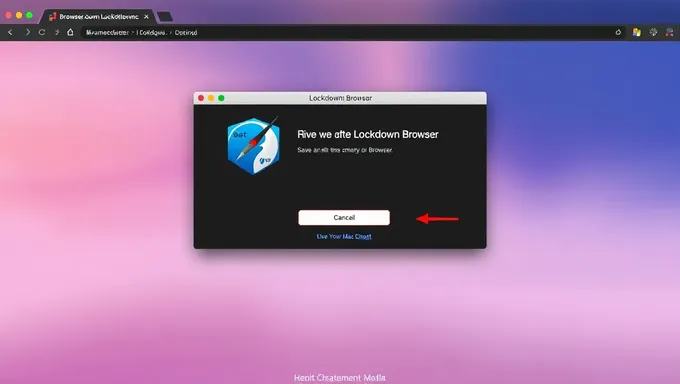 Cómo superar el navegador Lockdown 2025 en Mac