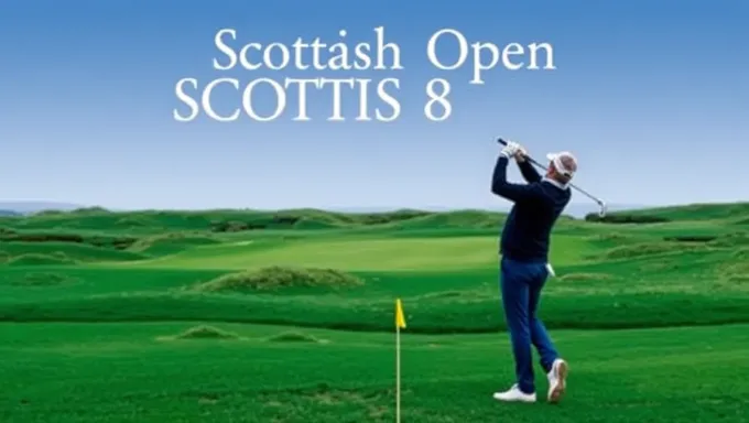 Cómo transmitir Scottish Open 2025 en vivo