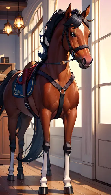 Córdoba de Caballo Hentai Contenido Disponible Gratuito