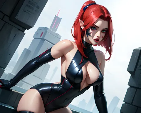 Darth Talon's Rule 34 Impone un Toque Nocturno Galáctico