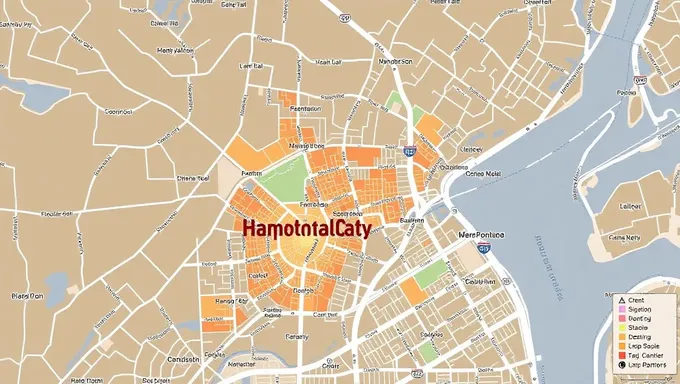 Datos de población de Hampton City County VA 2025