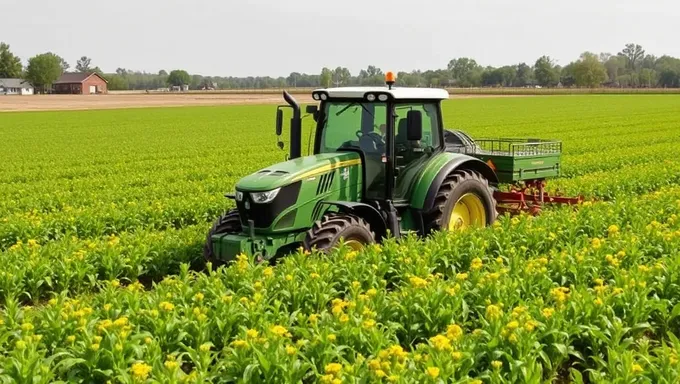 Decidiendo qué campo cultivar en 2025