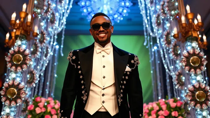 Declaración de Moda de la Gala de Met de Usher 2025