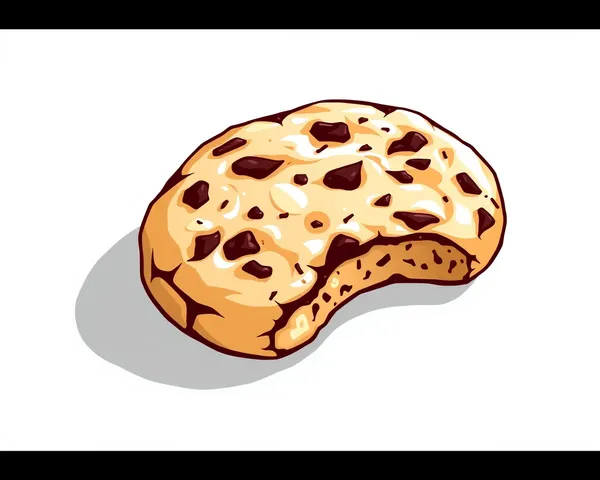 Definición de Imagen de Cookie en formato PNG