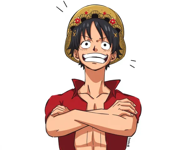 Definición de formato de archivo de imagen PNG de One Piece