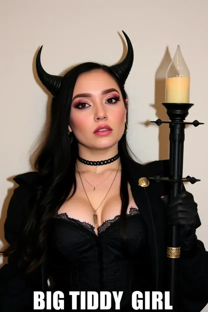 Definición del Meme de la Chica Goth con Tetas Grande Explained