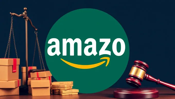 Demanda Colectiva de Amazon Presentada para 2025