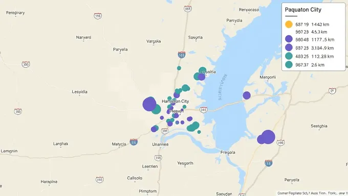 Demografía de 2025 del Condado de Hampton, VA