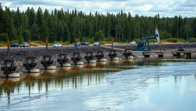 Derrame de petróleo en MN 2025: contaminación petrolera