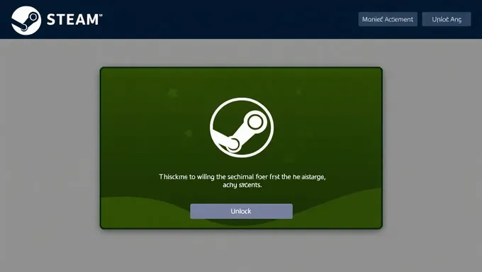 Desbloqueador de logros de Steam 2025: Nuevo año, nuevos logros