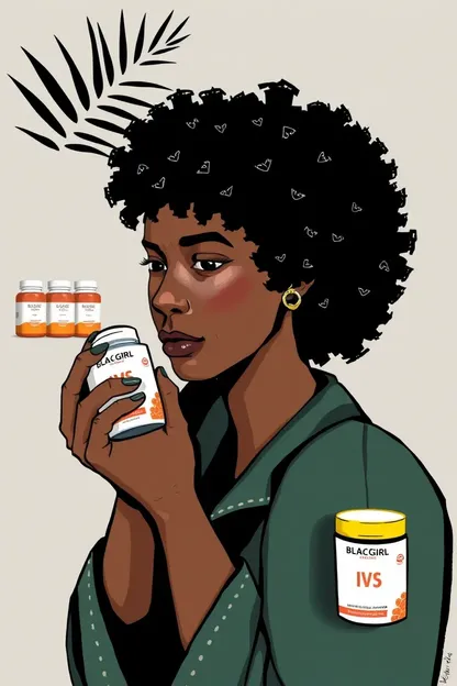 Desbloquear el poder de los vitaminas para la salud de las niñas negras