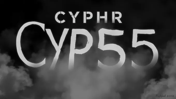 Desbloqueo del Cifrado Amp Cypher 2025 Puzzle de Letras