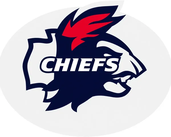 Descarga Archivo PNG de Logo de Chiefs en Línea