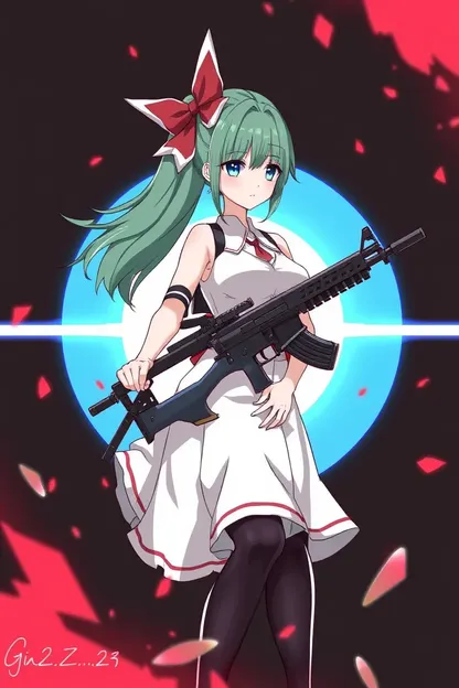 Descarga Girl Gun Z: Un juego divertido y adictivo